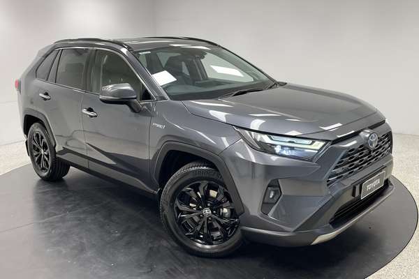 2022 Toyota RAV4