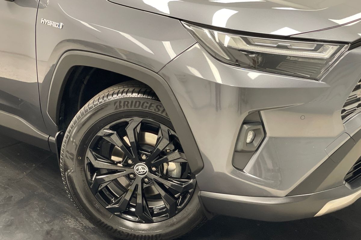 2022 Toyota RAV4
