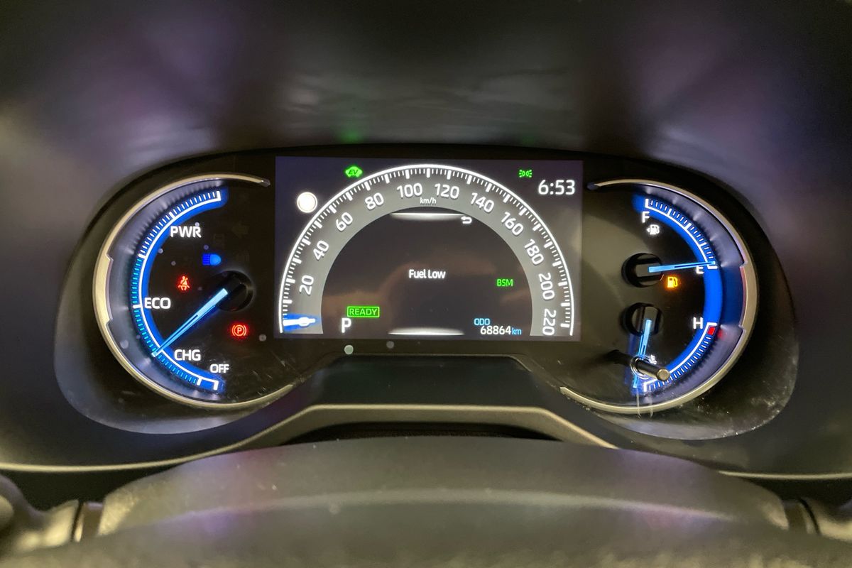 2022 Toyota RAV4