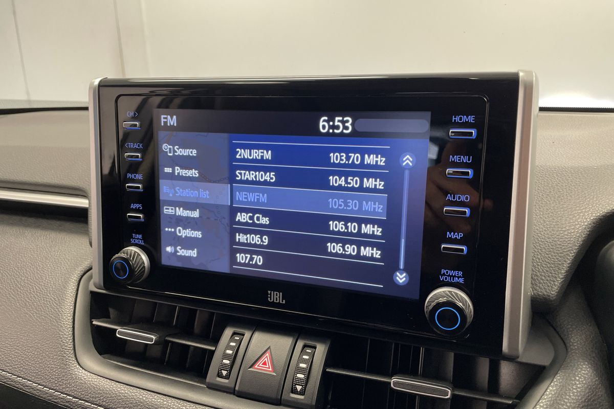 2022 Toyota RAV4