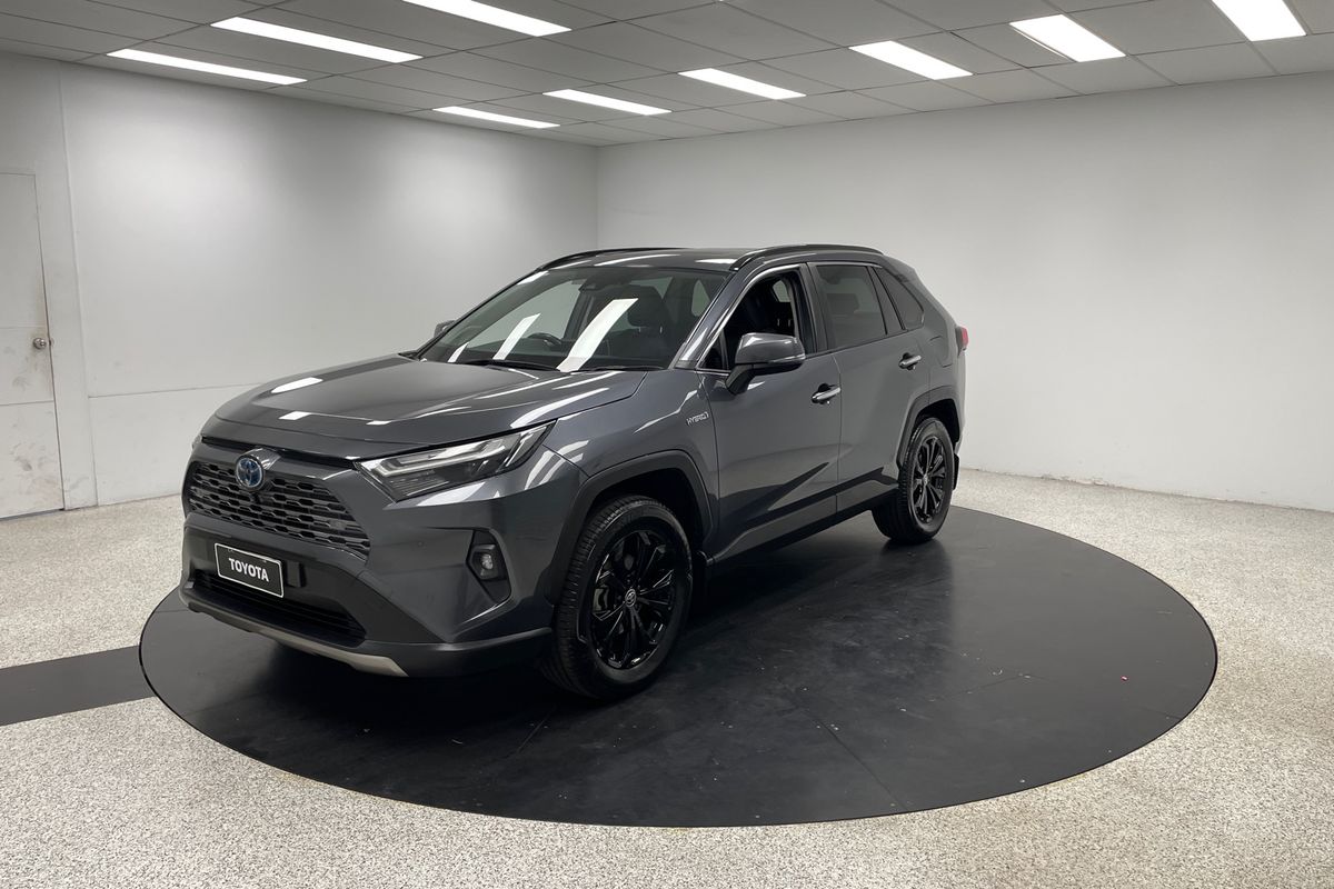 2022 Toyota RAV4