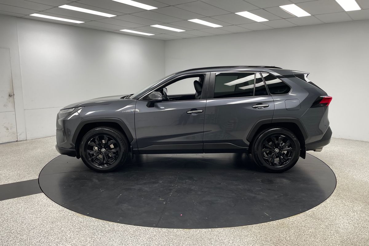 2022 Toyota RAV4