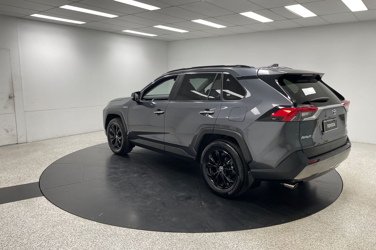 2022 Toyota RAV4