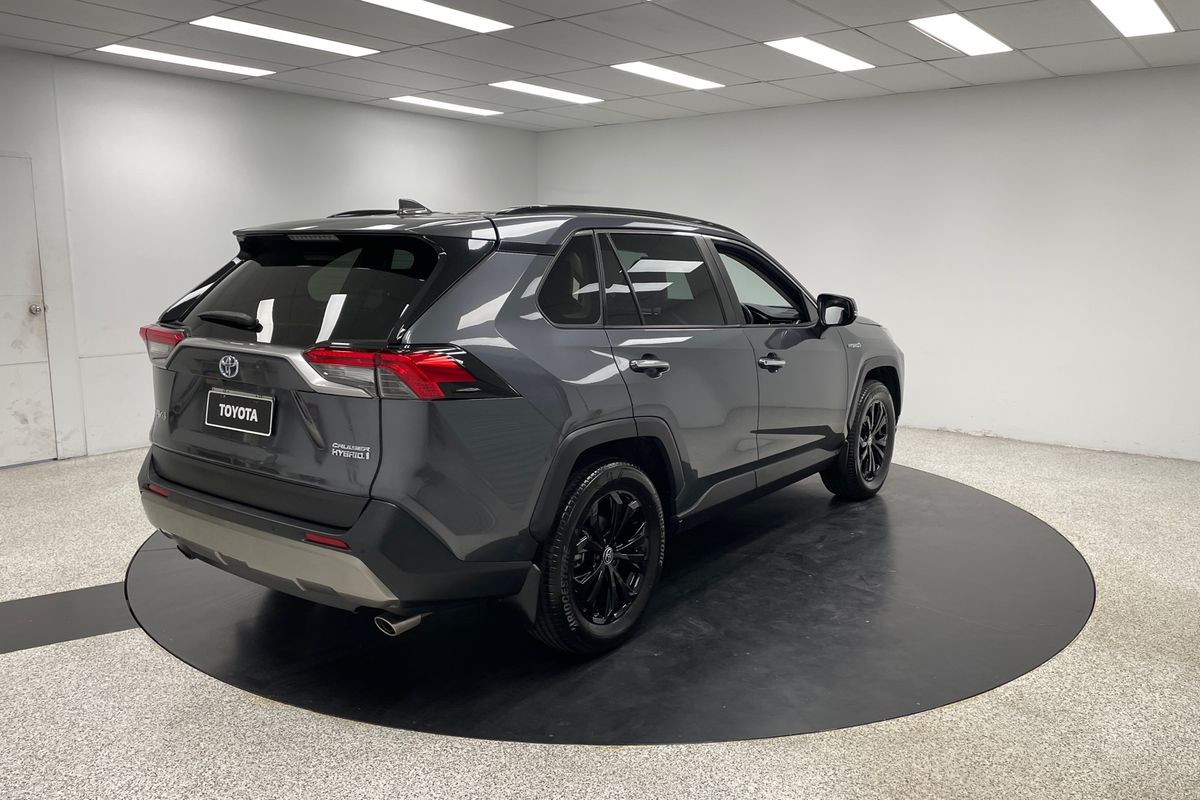 2022 Toyota RAV4