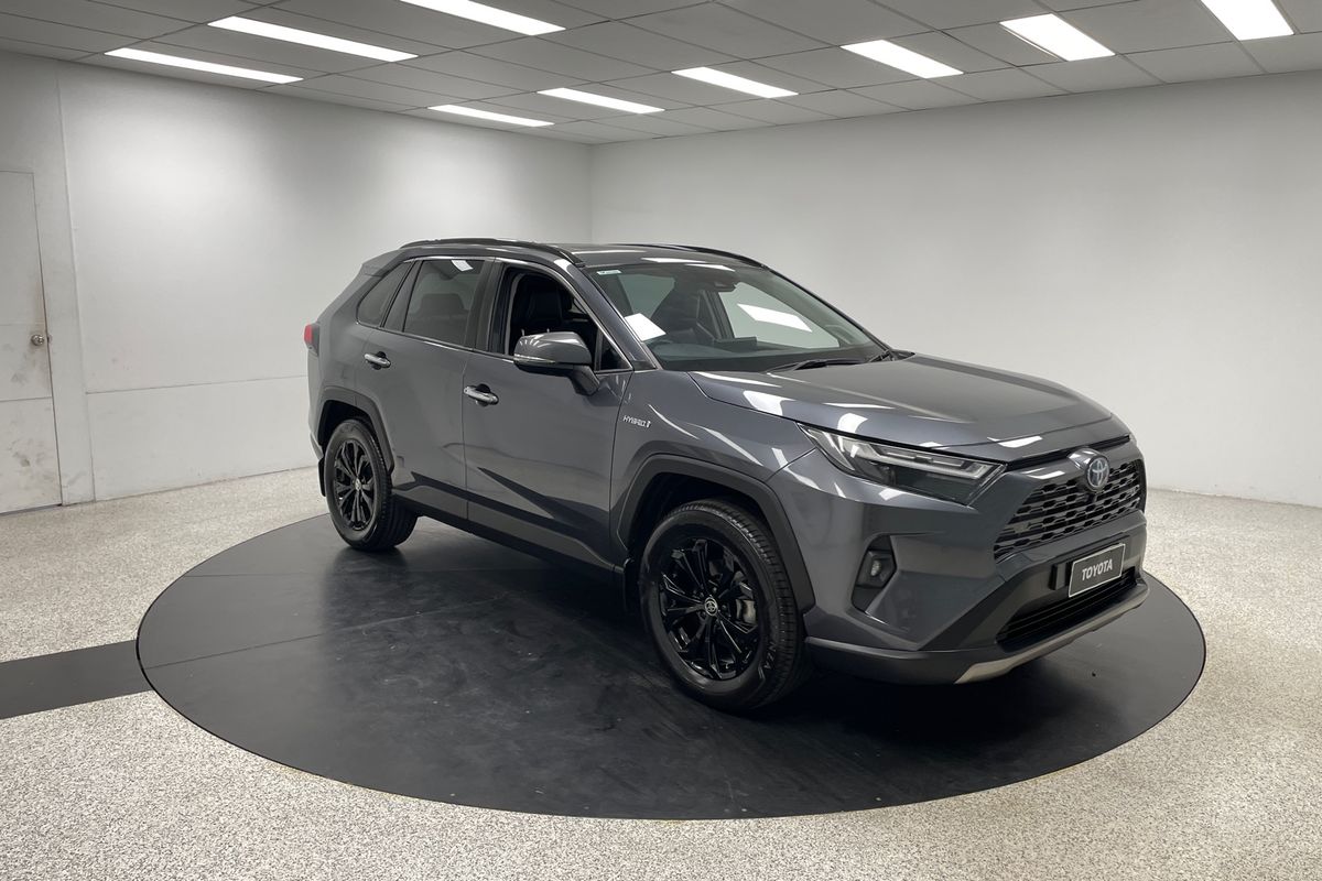 2022 Toyota RAV4