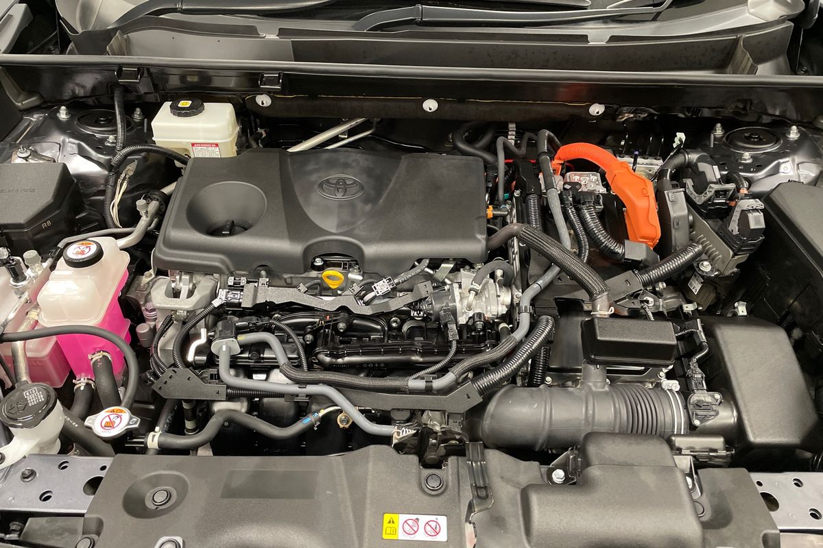 2022 Toyota RAV4