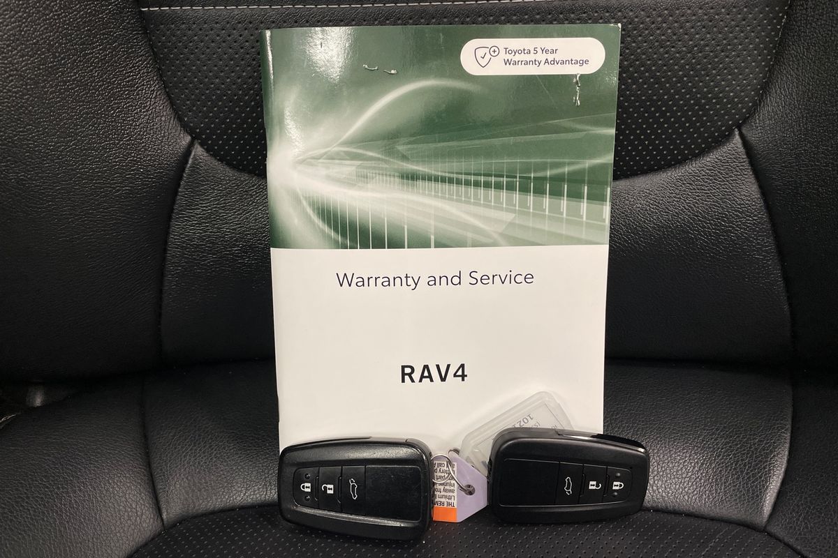 2022 Toyota RAV4