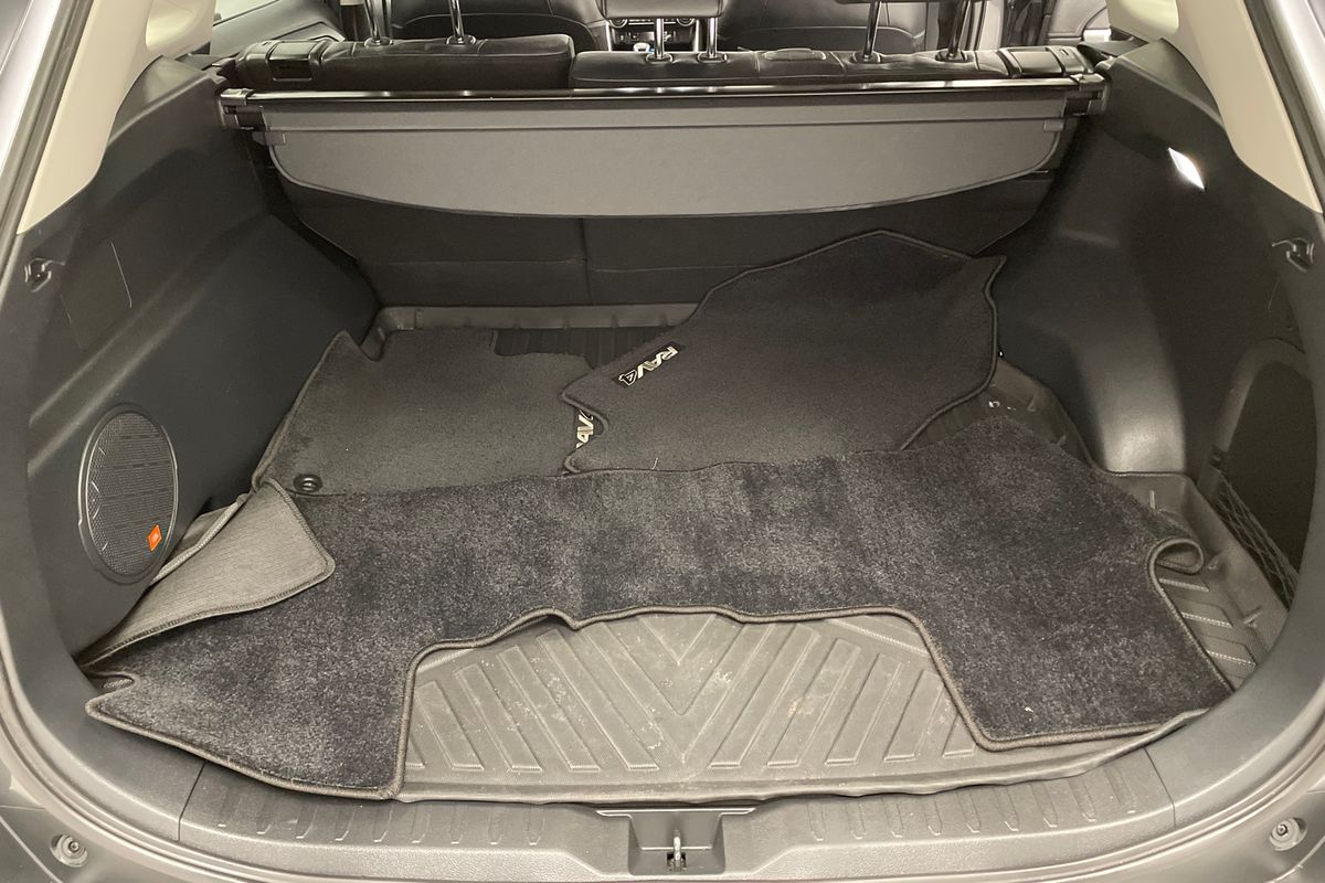2022 Toyota RAV4