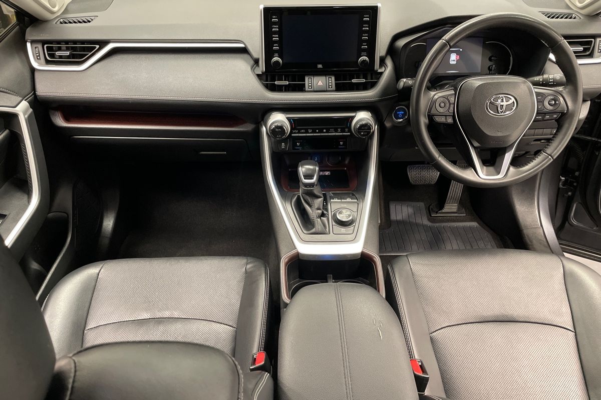 2022 Toyota RAV4