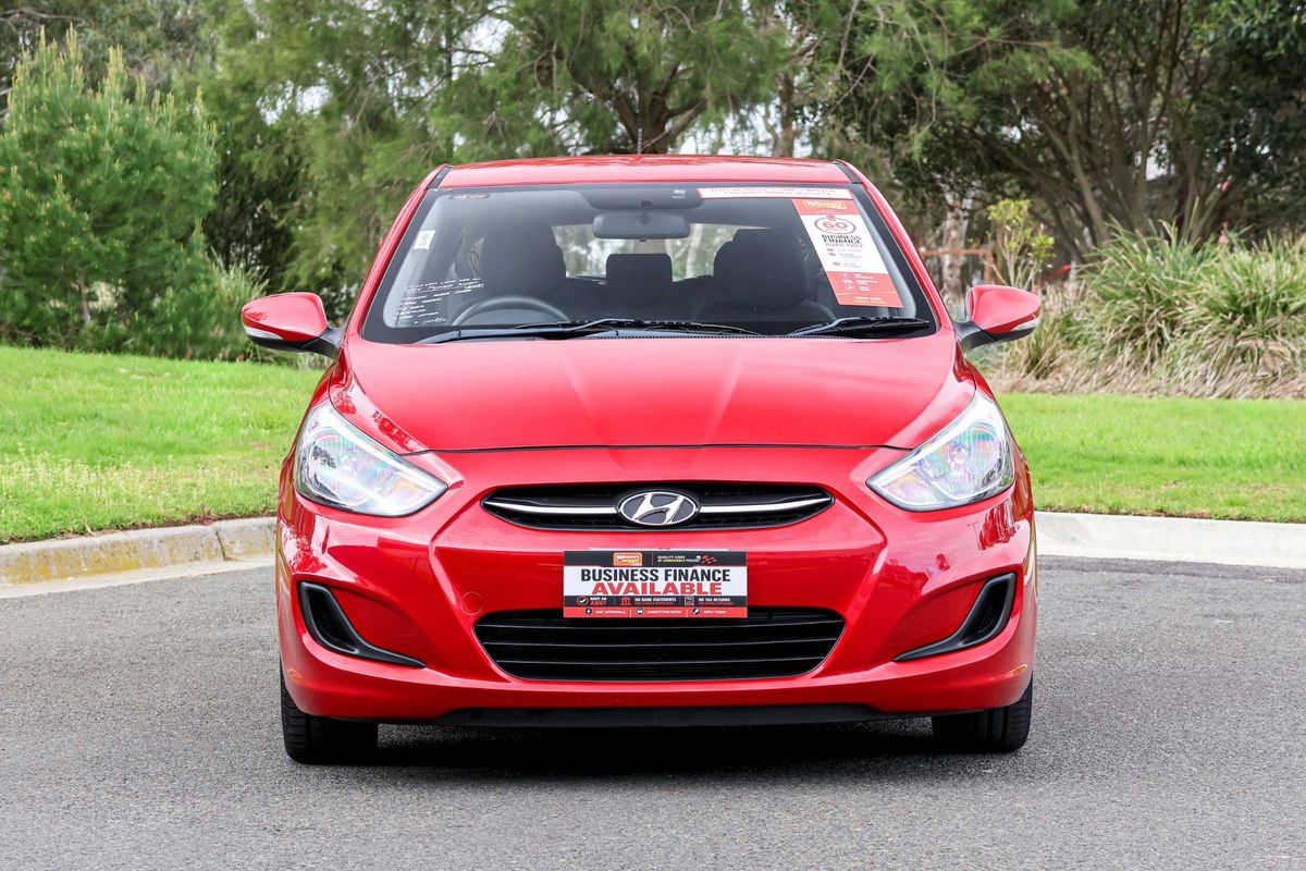 2017 Hyundai Accent Sport RB5