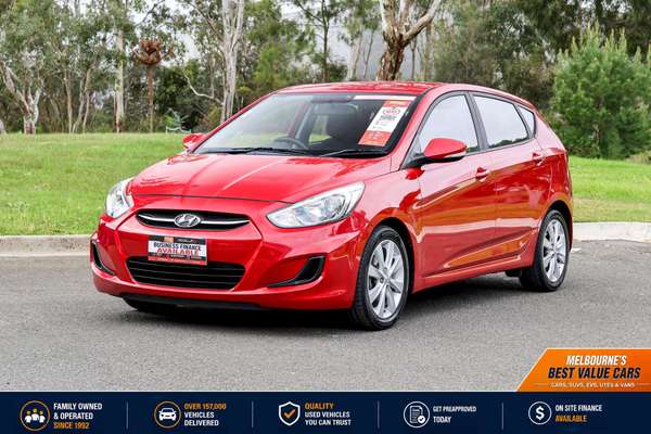 2017 Hyundai Accent Sport RB5