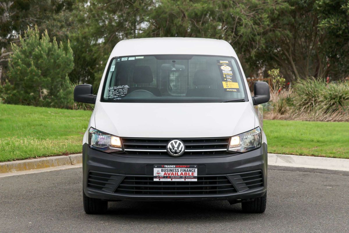 2019 Volkswagen Caddy TSI220 2KN SWB