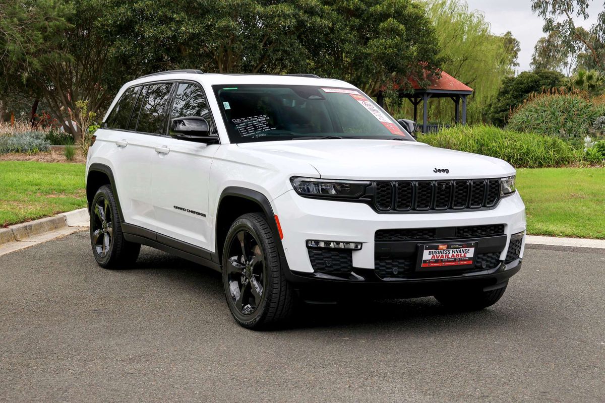 2024 Jeep Grand Cherokee Limited WL