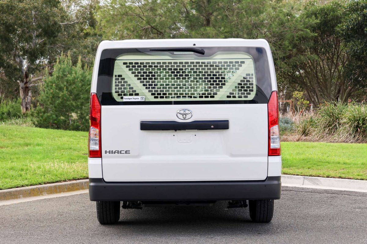 2024 Toyota Hiace GDH300R LWB image 5