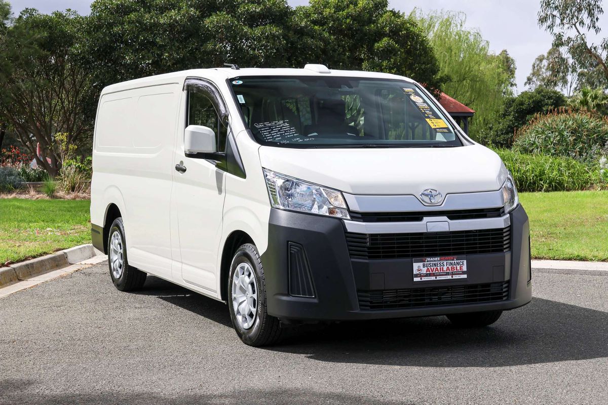 2024 Toyota Hiace GDH300R LWB image 6