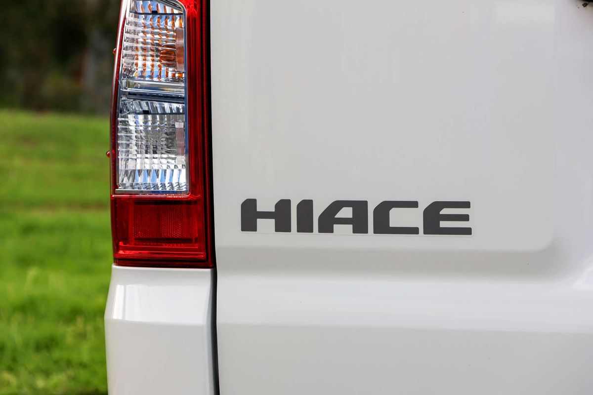 2024 Toyota Hiace GDH300R LWB image 10