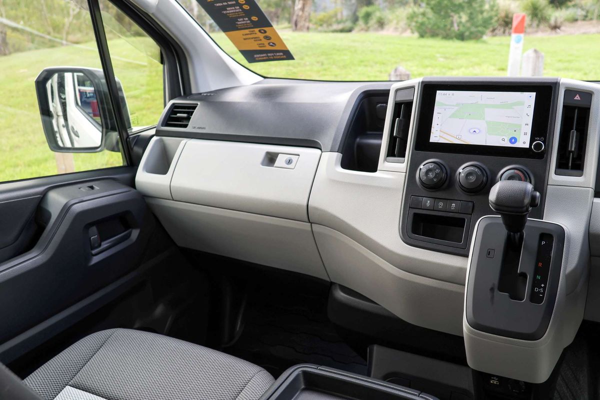 2024 Toyota Hiace GDH300R LWB image 12