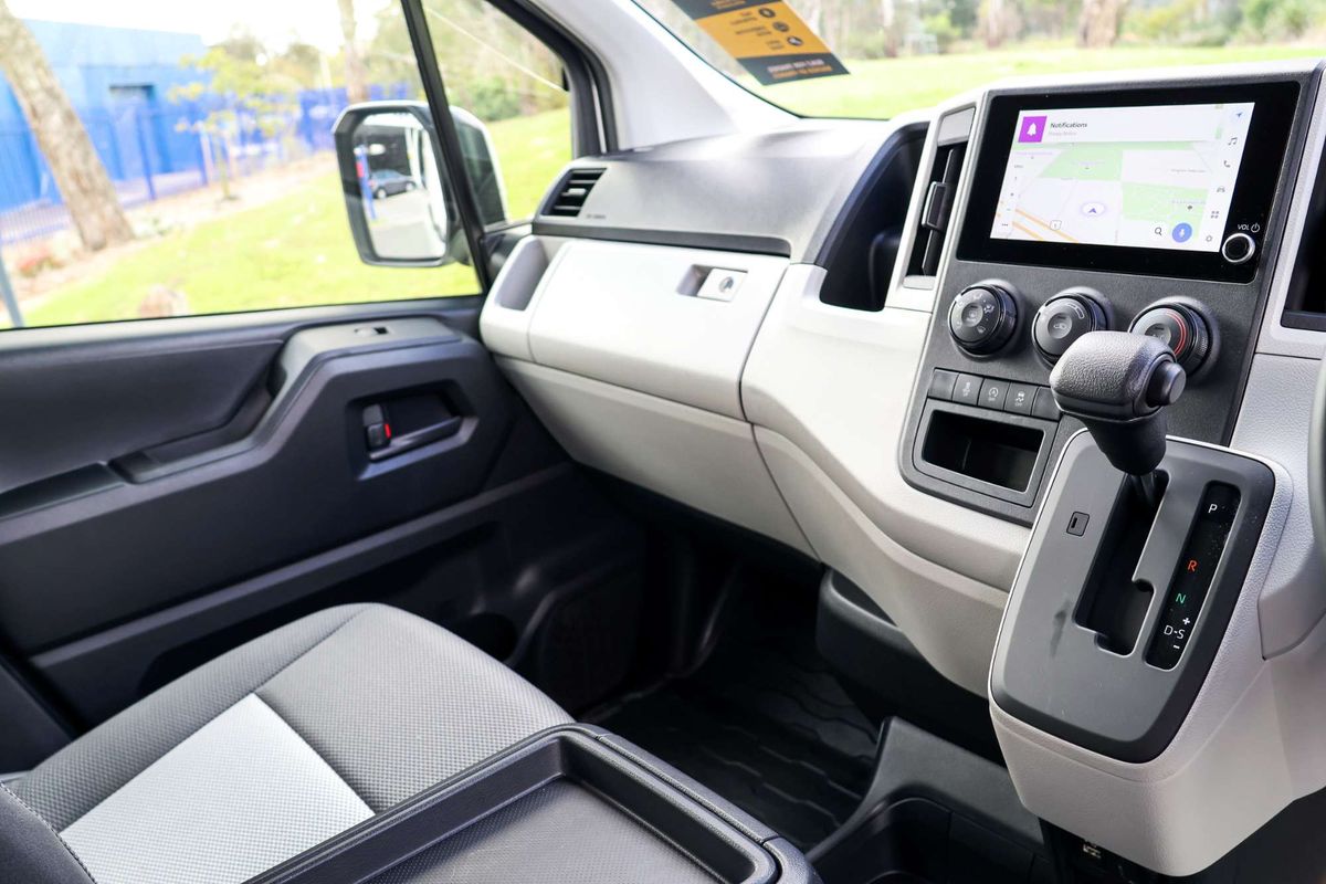 2024 Toyota Hiace GDH300R LWB image 18