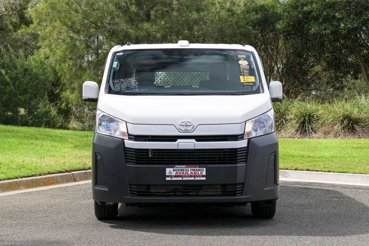 2024 Toyota Hiace GDH300R LWB image 24