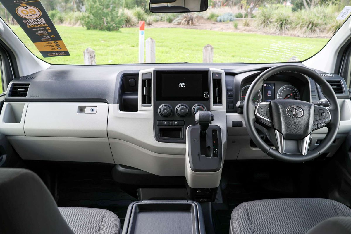 2024 Toyota Hiace GDH300R LWB image 30