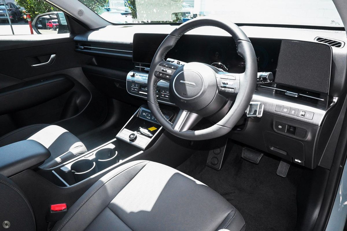 2026 Hyundai Kona Hybrid Elite SX2.V3