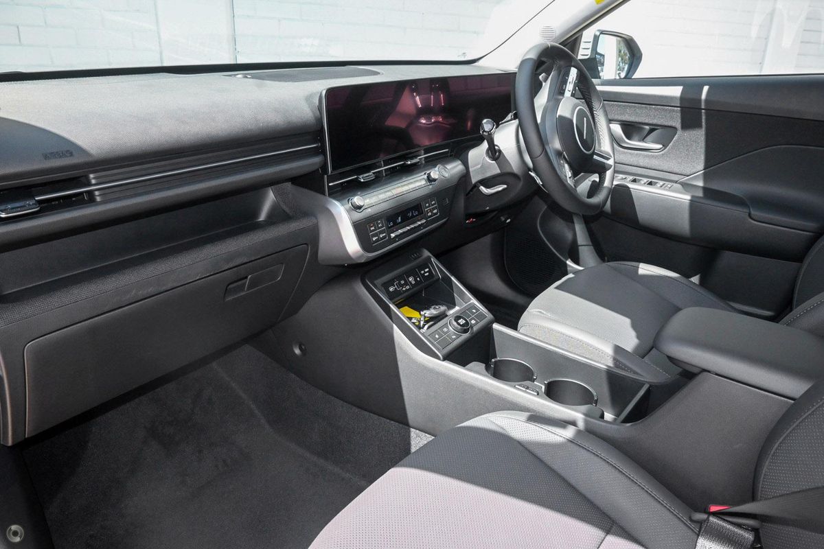 2026 Hyundai Kona Hybrid Elite SX2.V3