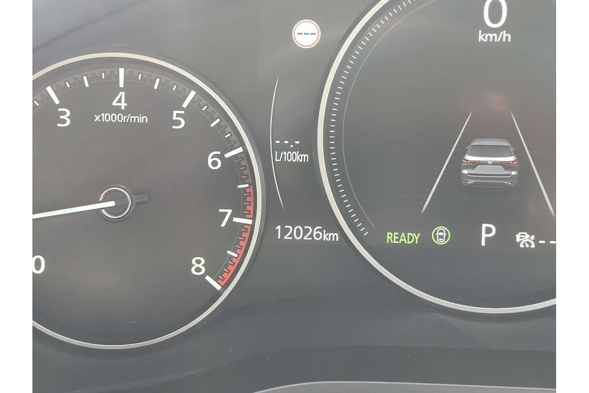 2025 Mazda CX-60 G40e Pure KH Series