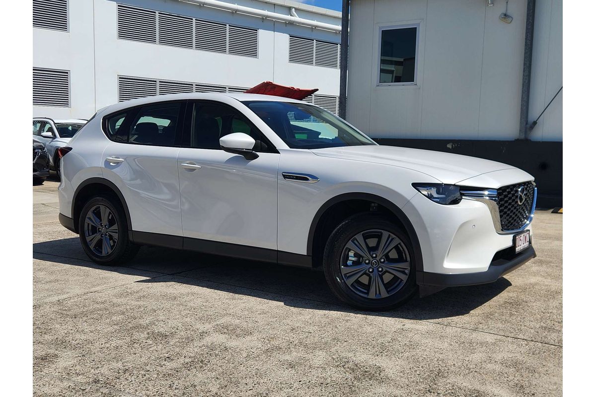 2025 Mazda CX-60 G40e Pure KH Series