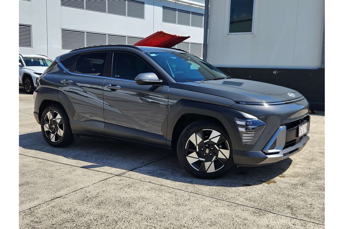 2024 Hyundai Kona Premium SX2.V2