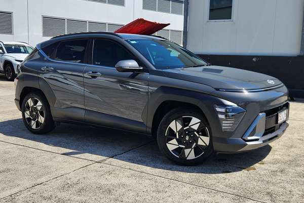 2024 Hyundai Kona Premium SX2.V2