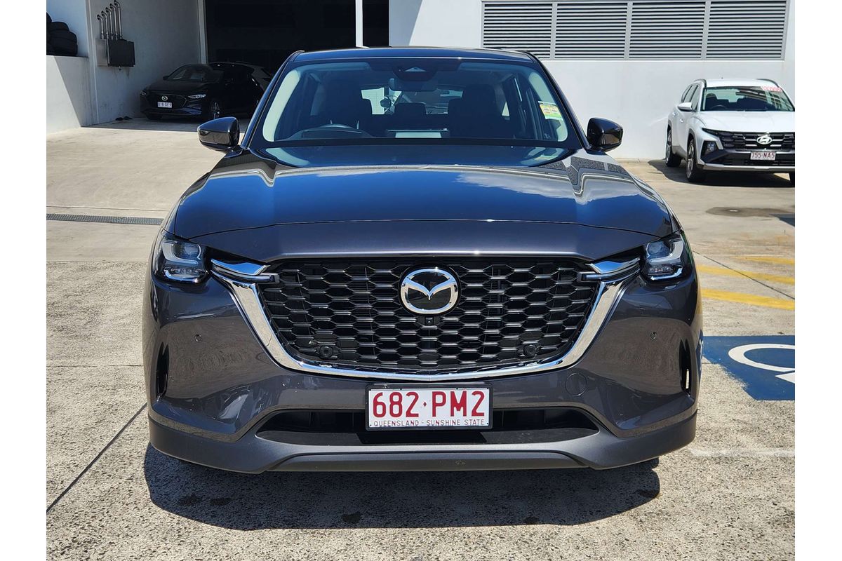2025 Mazda CX-60 P50e Pure KH Series