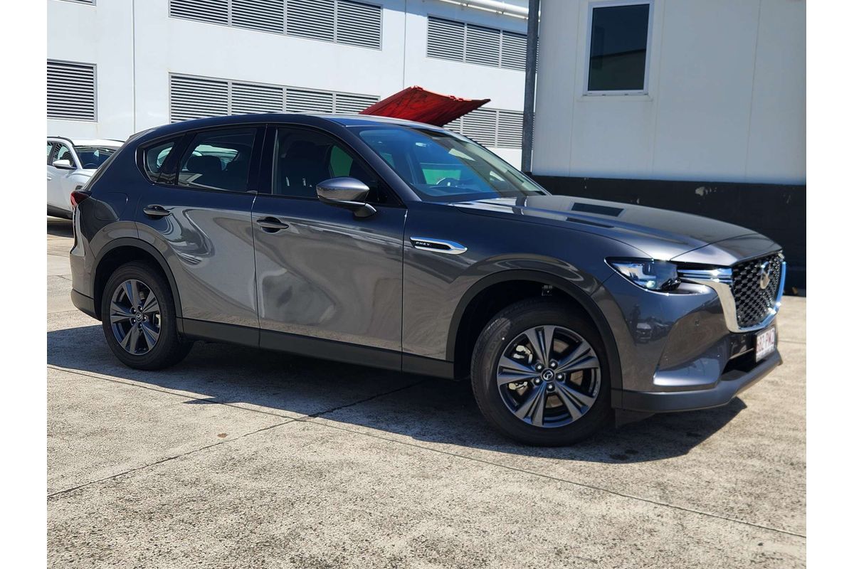 2025 Mazda CX-60 P50e Pure KH Series