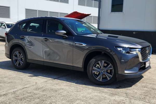 2025 Mazda CX-60 P50e Pure KH Series