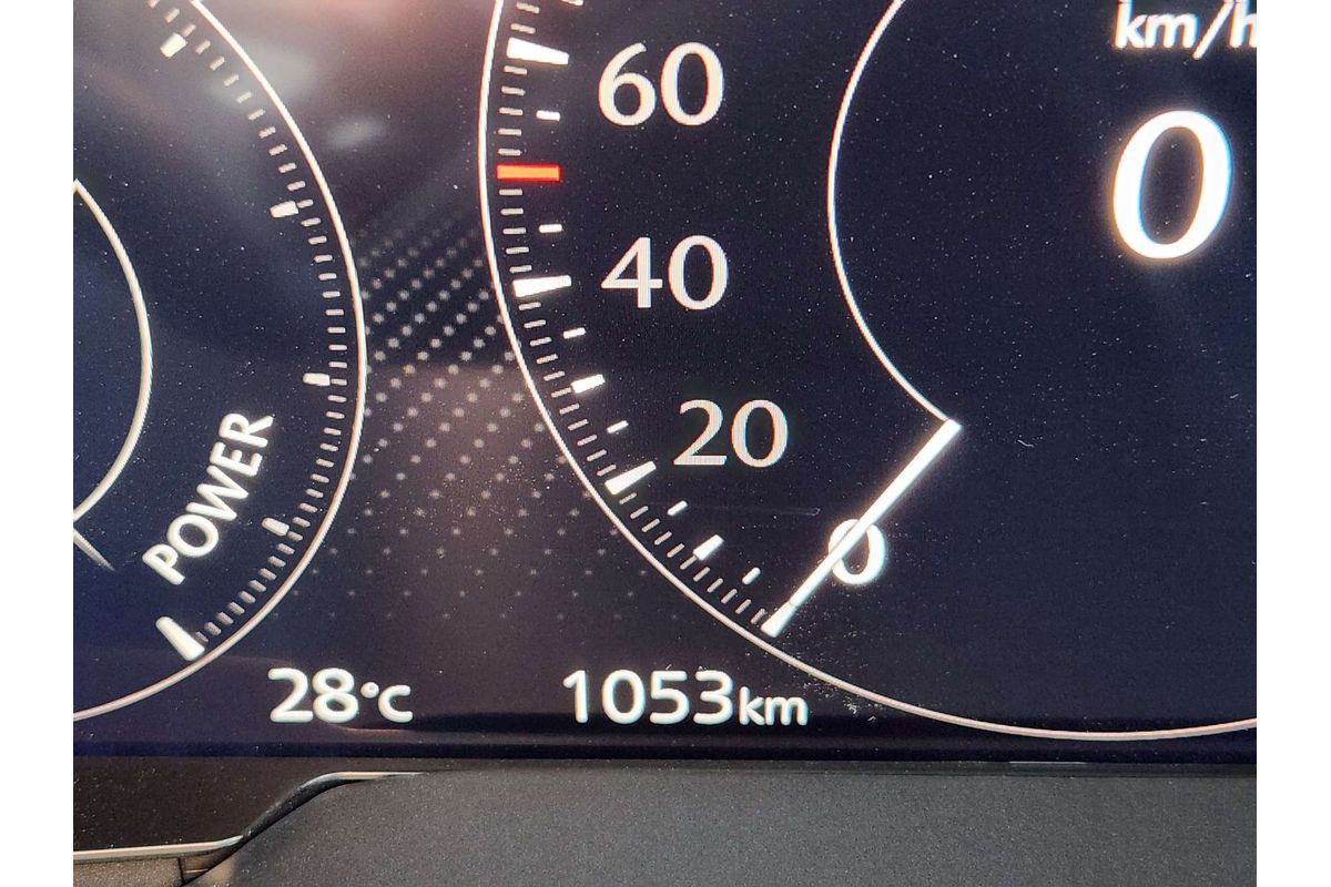 2025 Mazda CX-60 P50e Pure KH Series