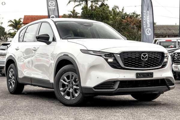 2026 Mazda CX-5 G25 Evolve KM Series