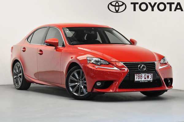 2015 Lexus IS