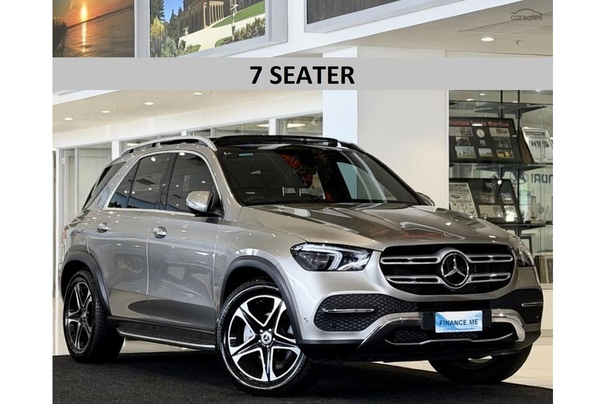 2021 Mercedes-Benz GLE-Class GLE300 d V167