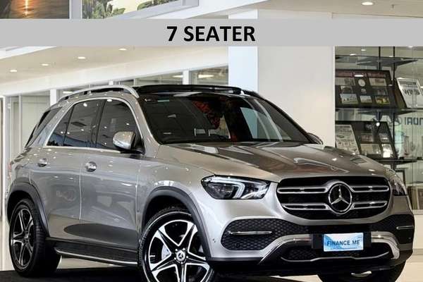 2021 Mercedes-Benz GLE-Class GLE300 d V167