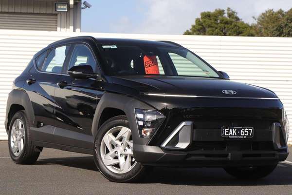 2025 Hyundai Kona SX2.V3