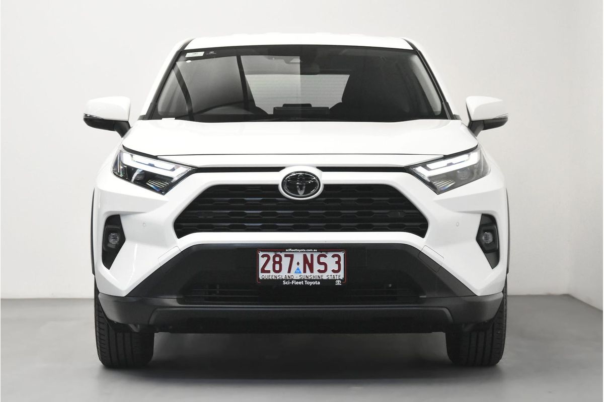2025 Toyota RAV4 GX AXAH52R