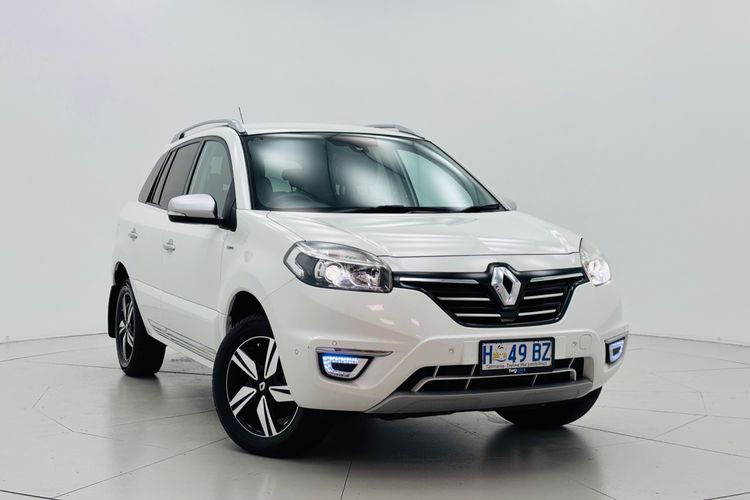 2016 Renault Koleos Bose H45 PHASE III