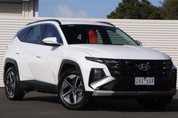 2024 Hyundai Tucson NX4.V3