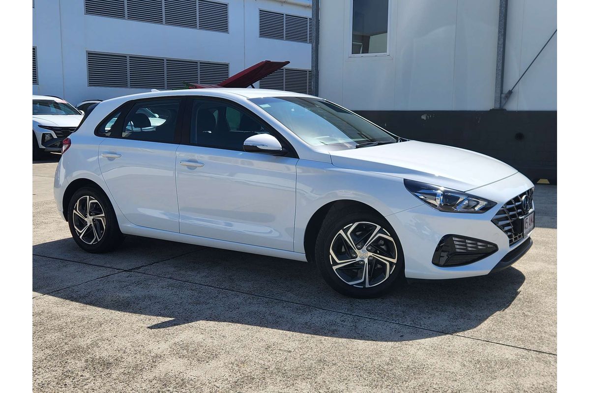 2020 Hyundai i30 PD.V4