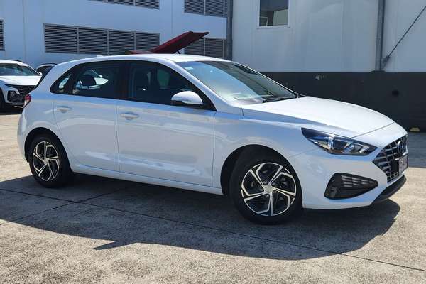 2020 Hyundai i30 PD.V4