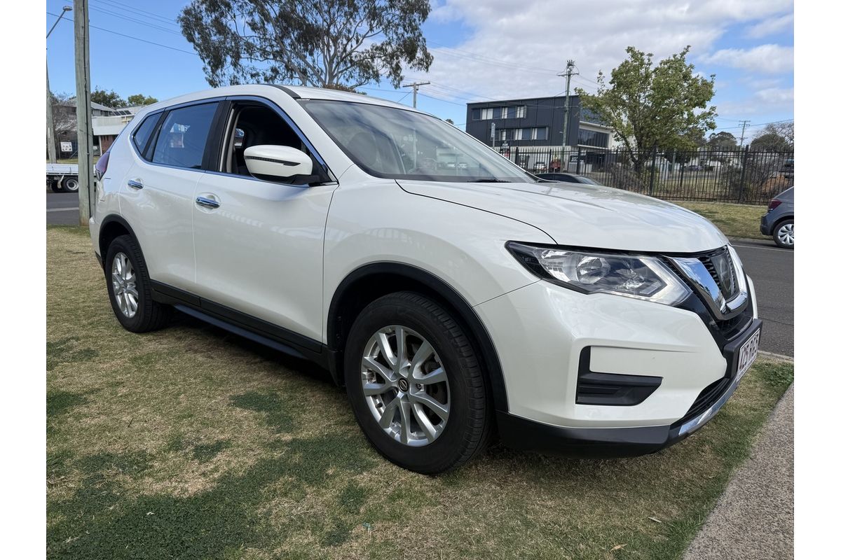 2017 Nissan X-TRAIL ST T32 Series II