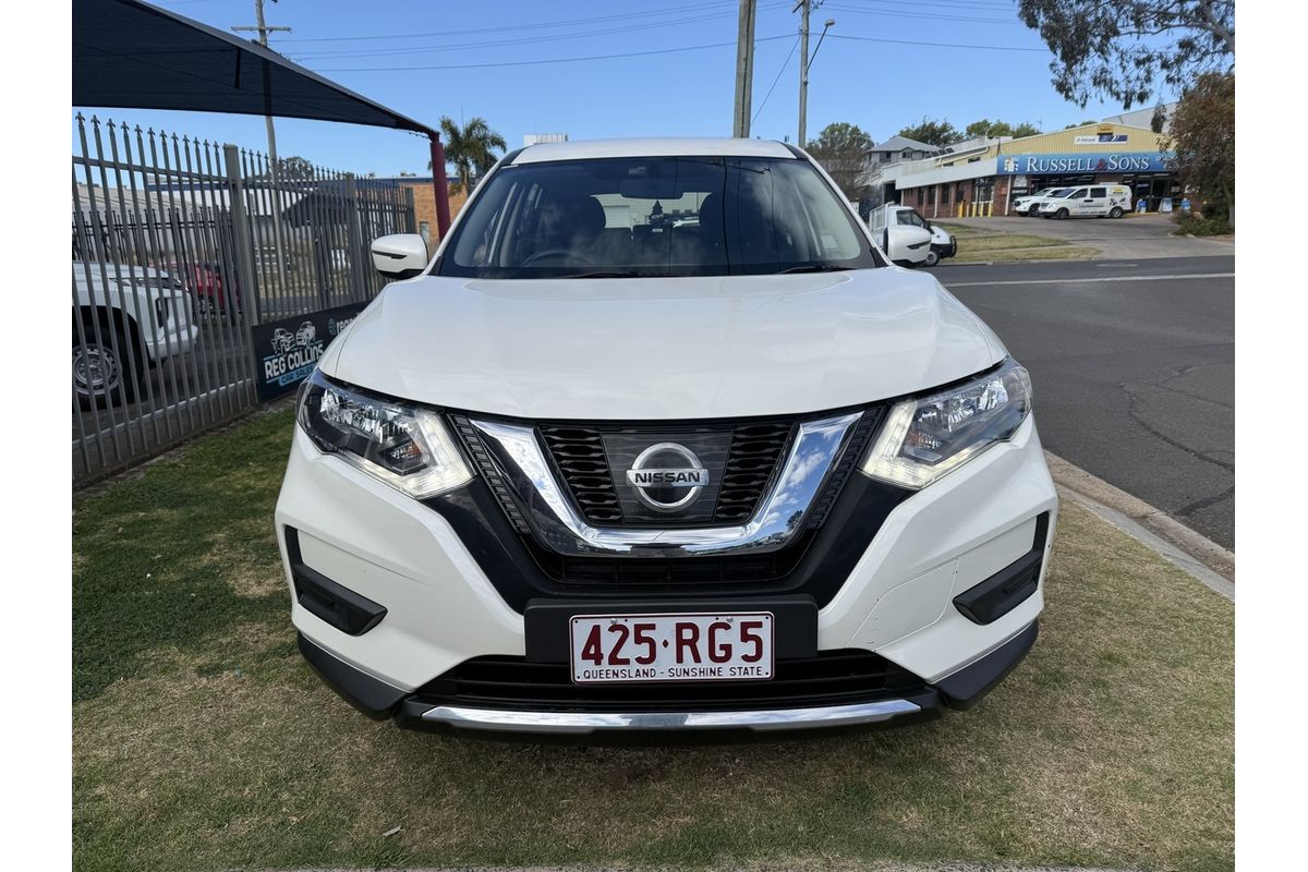2017 Nissan X-TRAIL ST T32 Series II