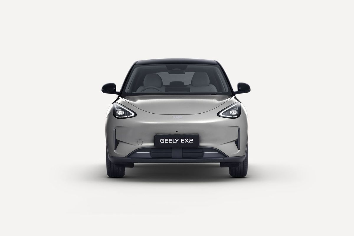2026 Geely EX2 Inspire E22H