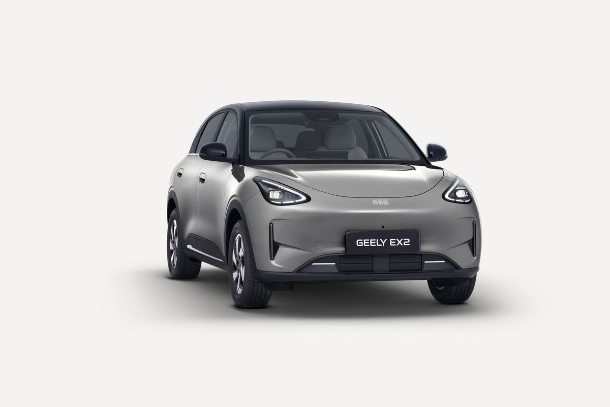 2026 Geely EX2 Inspire E22H