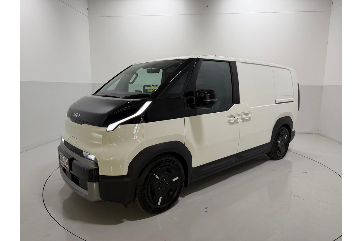 2026 Kia PV5 Cargo S Long Range SW