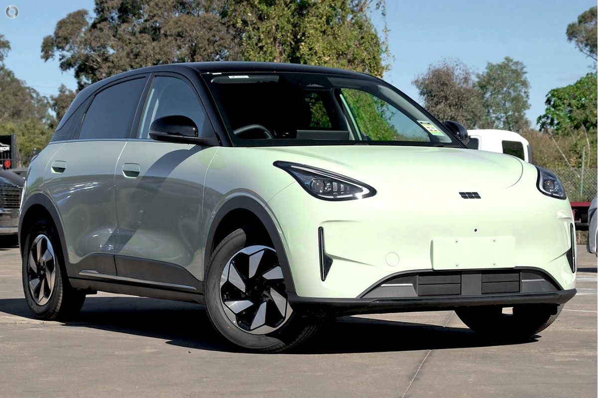 2026 Geely EX2 Inspire E22H